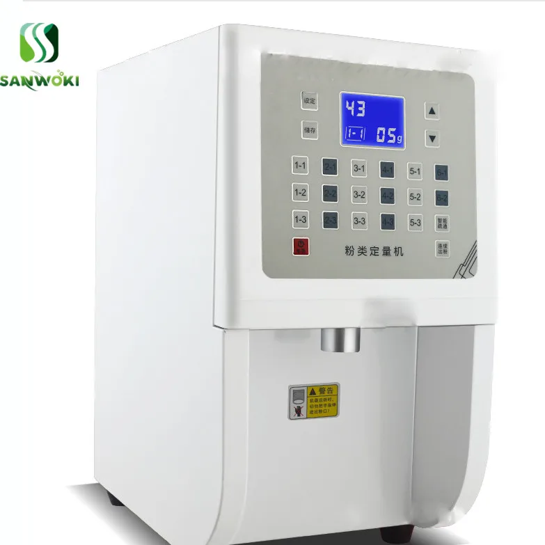 

Automatic Fructose Quantify Machine Sugar Dispenser Fructose Quantifier powder metering Machine Fructose Metering Machine