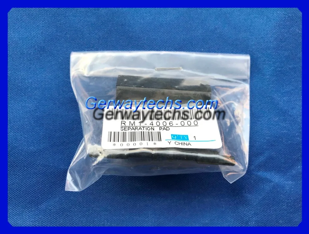 GerwayTechs RM1-4006 RM1-4006-000 RM2-5131 HPLaserJet MFP M125nw M127fn M127nwM127fs M130fn M130fw M203dw Separation Pad | Компьютеры и