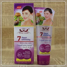 120g snail +of Kiwi fruit Whitening cleanser