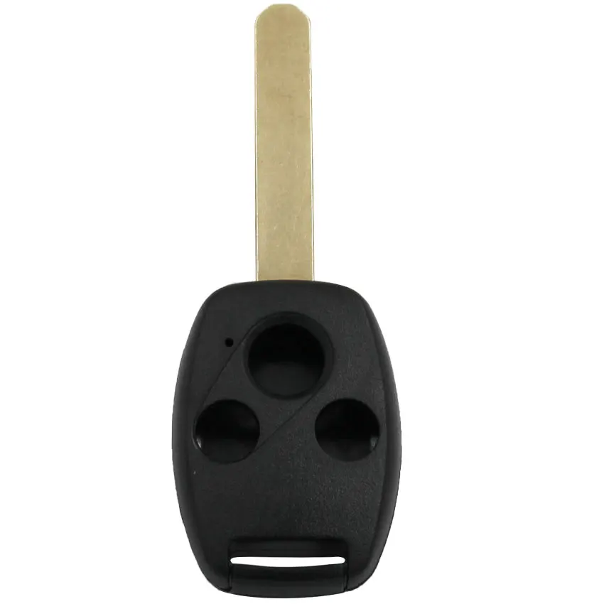 Чехол для ключей Honda Civic Accord HRV FRV CRV Stream новый запасной чехол смарт с 3 кнопками|car key
