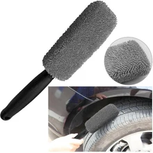 Best Offers VODOOL Car Wheel Brush Window Rims Tire Washing Brush Vehicle Car Wheel Rim Brush Plastic Handle Cleaning Brush Washing Tool Best Offers VODOOL Car Wheel Brush Window Rims Tire Washing Brush Vehicle Car Wheel Rim Brush Plastic Handle Cleaning Brush Washing Tool
