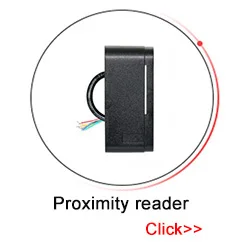 proximity reader