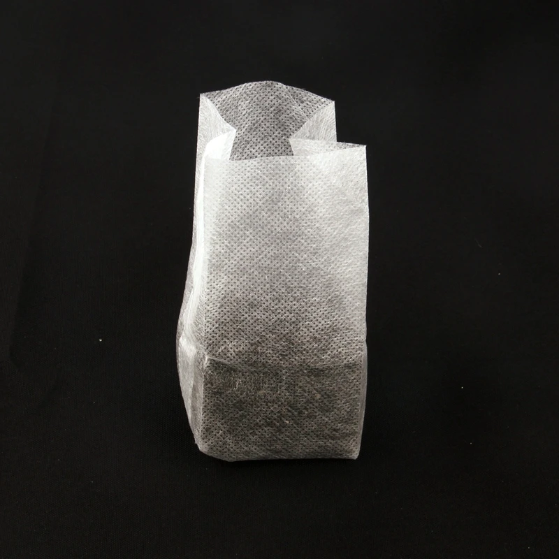 100pcs 12*15cm Green Thumb White Non-Woven Fabrics Nursery Bags Can degrade Environmental protect Nursery Bags