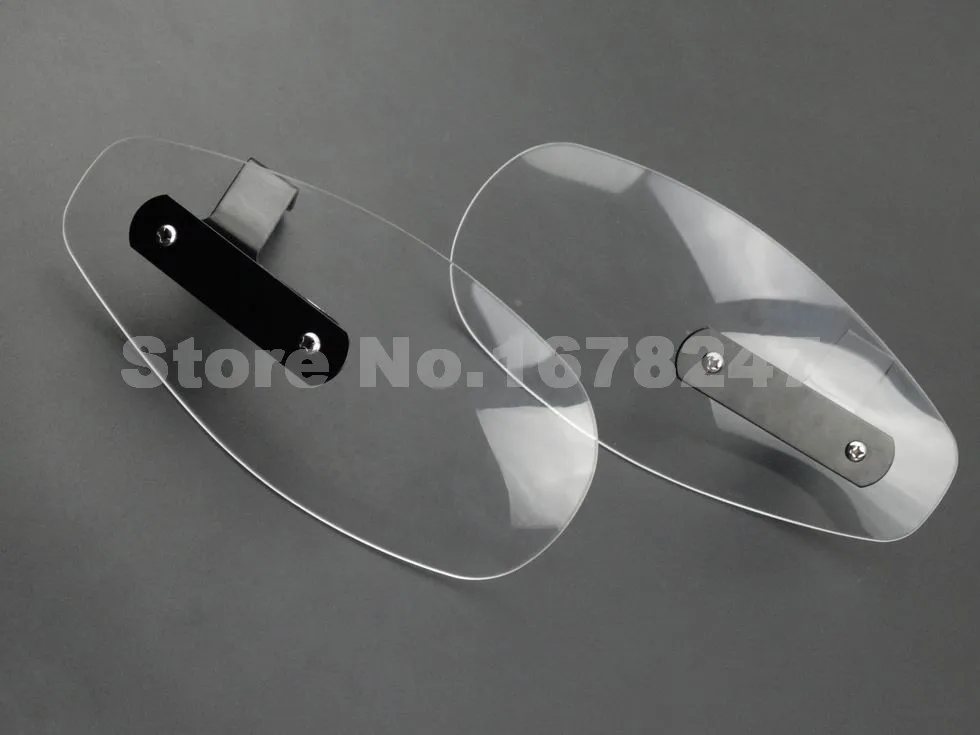 Auto Parts & Accessories Motorcycle Wind Deflector Hand Guard Protector