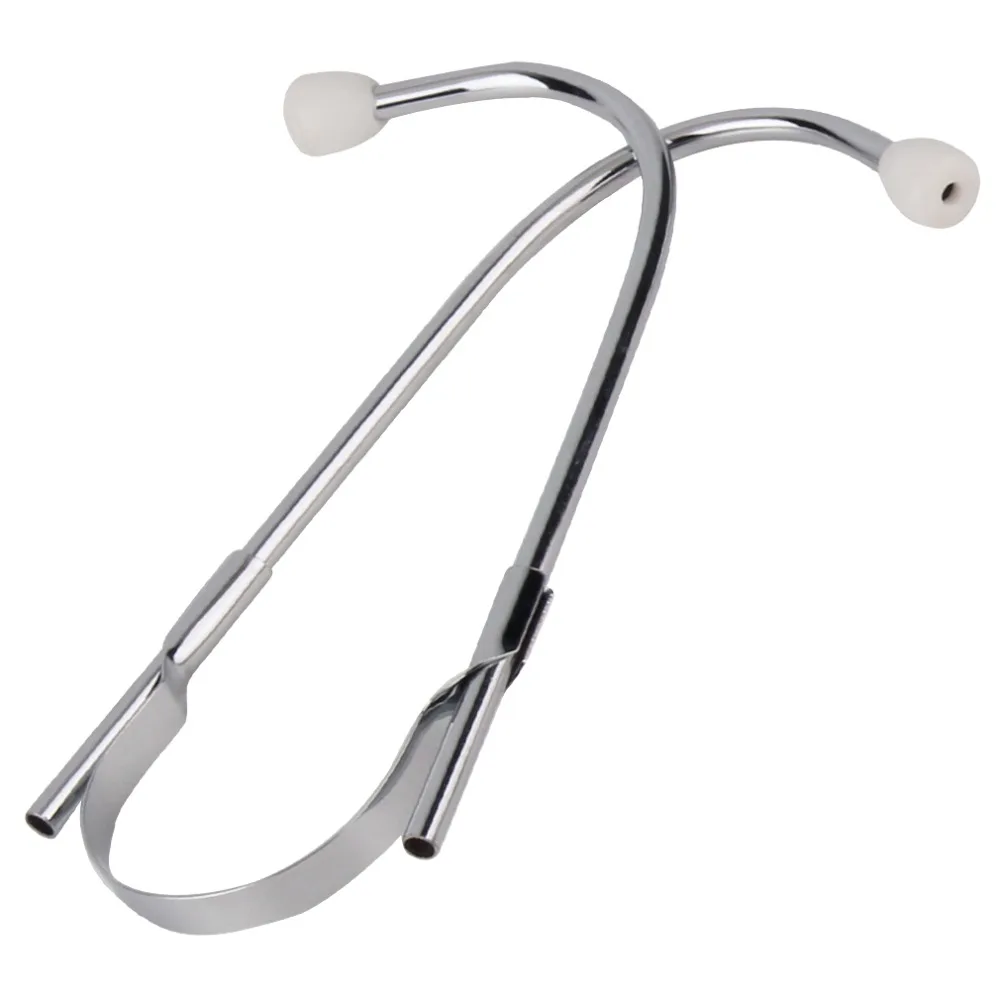 New 1 Set Pro Dual Head EMT Stethoscope for Doctor Nurse Medical Student Health Blood Pressure Tool