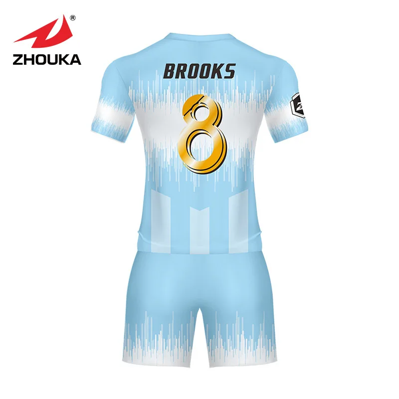 Uniforme futbol personalización impresión por sublimación digital equipo personalizado diseño Uniforme futbol personalización impresión por sublimación digital equipo personalizado diseño