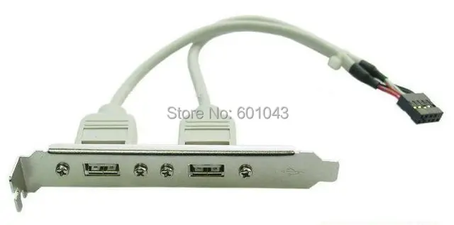 2-Port-USB-2-0-Internal-Cable-PCI-Back-P