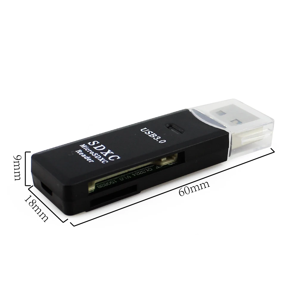 usb card reader 3.0 