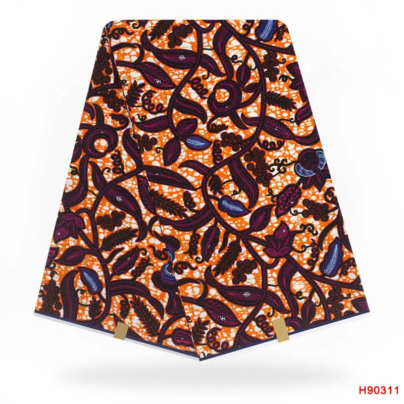 

Hollandais Wax High Quality Dutch Wax 2019 African Dutch Wax African Wax Hollandais Hot Sale Design For Women Dress ! L31258