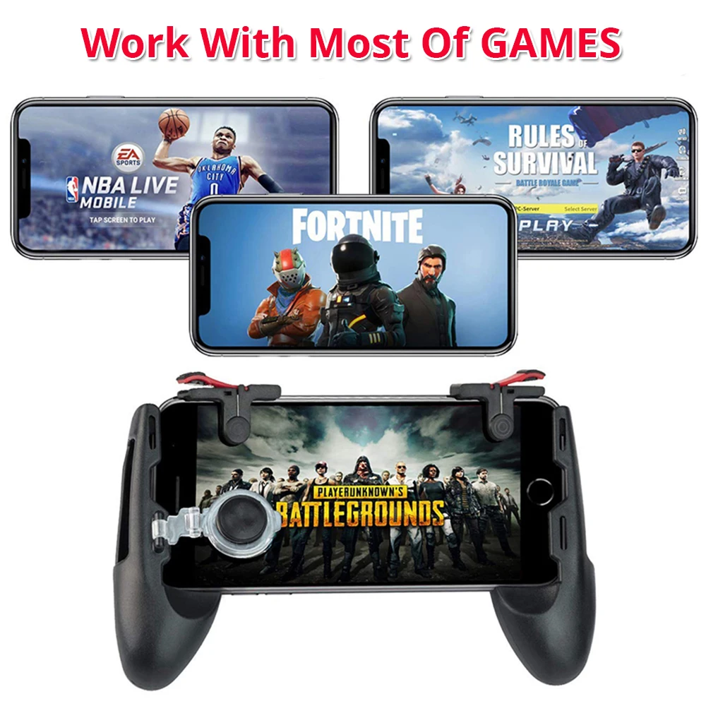 good compatibility with most of games
