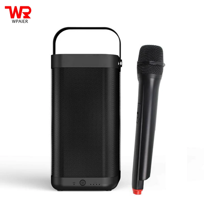 WPAIER A9 Wireless Bluetooth speaker High power 16W audio Portable