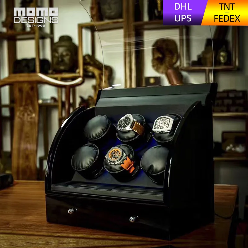 Buy Classical Watch Winder 6 Automatic Watches Reel