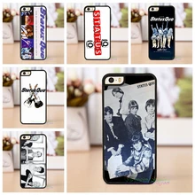Status Quo fashion original phone cell cover case for iphone 4 4s 5c 5 5s se 6 6 plus 6s 6s plus 7 7 plus #1983do