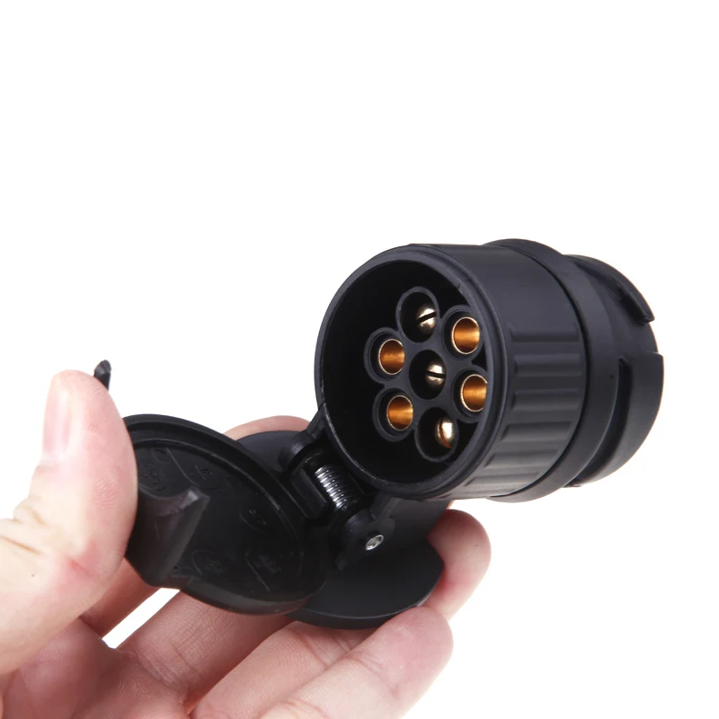 Westfalia розетка фаркопа 7 pin. адаптер 15 пин на 7 пин прицепа. Volvo переходник фаркопа 13-7. переходник для фаркопа. Brink адаптер фаркопа 13-7 полюсной (мини) 768009.