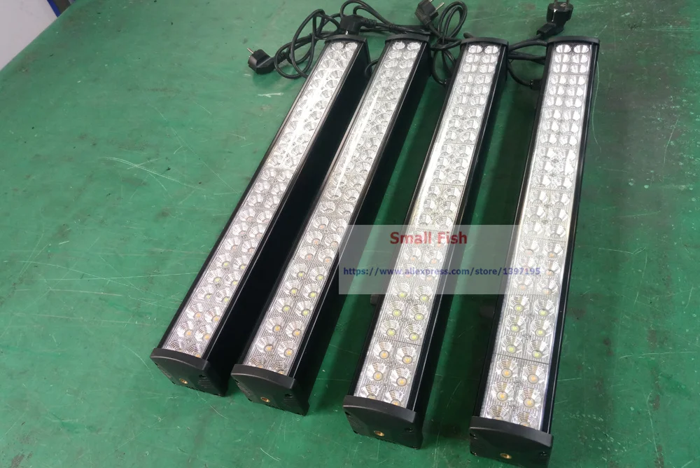 Conduziu a Luz de Lavagem Lavagem de Parede Luzes do Palco v com Cavalo Melhor Preço Unidade 2 8 Cores de Parede 48x3 w Linha Levou Bar 90 240 Running Função Frete Grátis 15 High Quality wash light