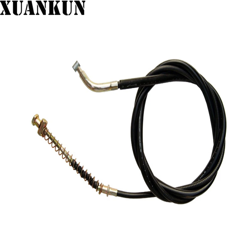 XUANKUN Accessories X6 ATV X5 CF500 625 Parking Brake Cable Brake Line
