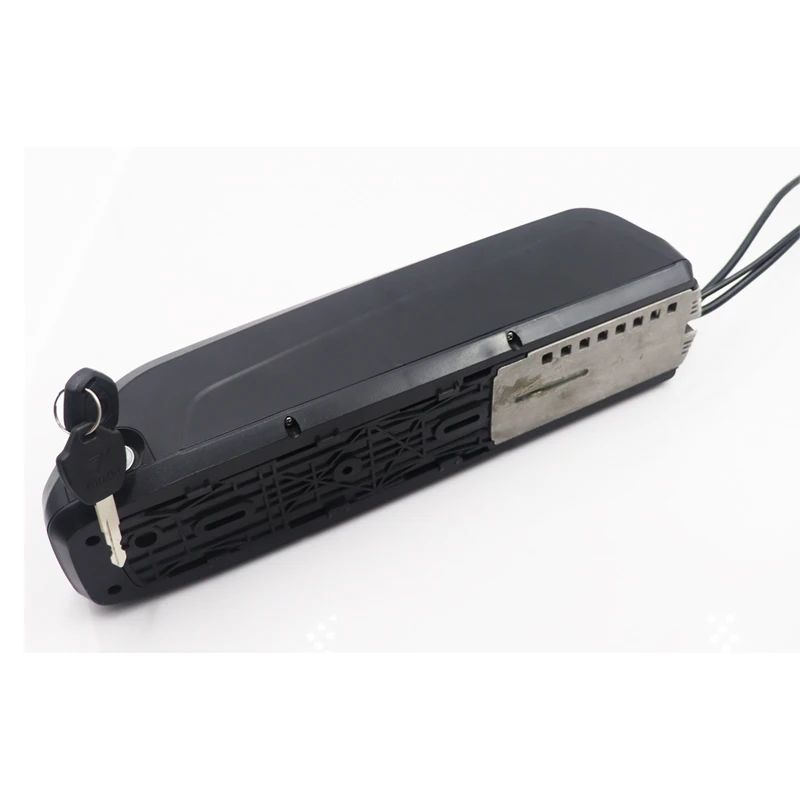 ЕС Tax free 36V 48V 52V 15A 18A 21A BMS Hailong power battery 18650 Cell E-bike 350W 500W 750W 1000W bafang Motor