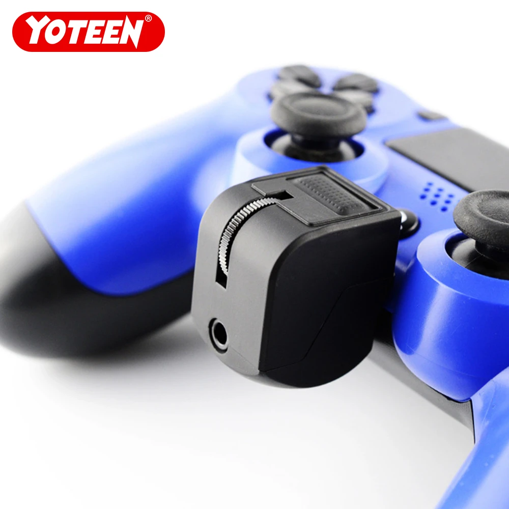 3.5 mm jack on ps4