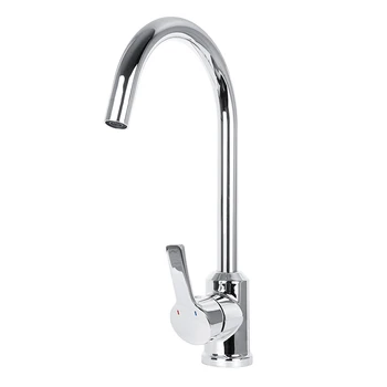 

Kitchen faucet hot and cold household sinks can be rotated sink splash faucet