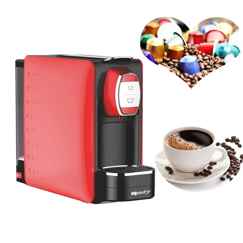 Blue sirena machine light espresso blinking HomeĀ is