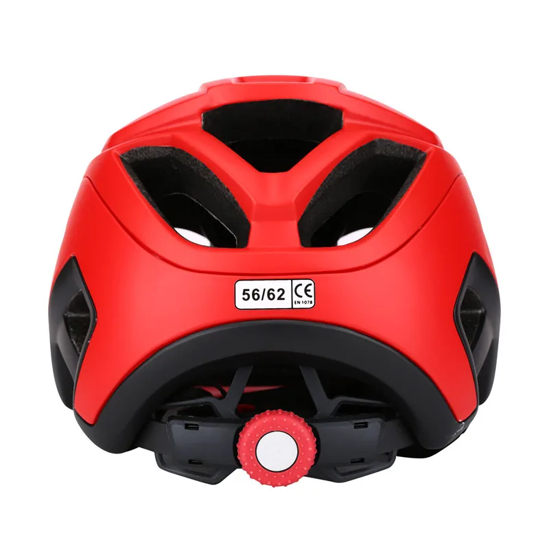 CE большой козырек велосипедный шлем для горного велосипеда все-terrai горный велосипед спортивный шлем безопасности внедорожный супер Велоспорт шлем bmx 56-63 см синий