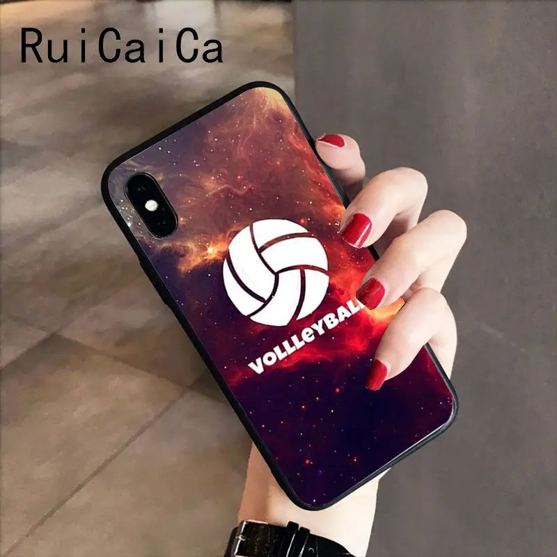 I love Volleyball