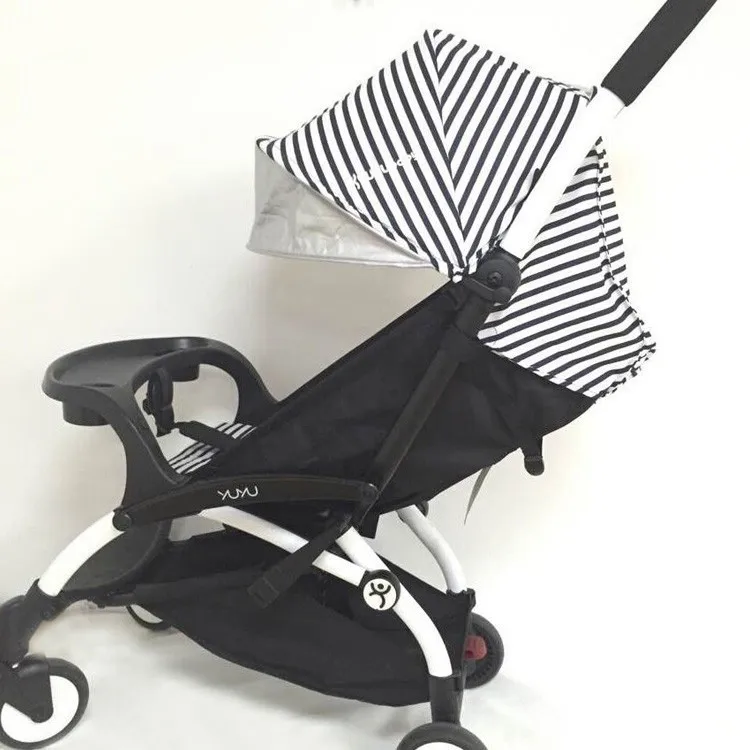 Hot Sale Baby Stroller Dinner Plate for Stroller Armrest for Baby Carriages Cup Holder for Yuyu Baby Car Accessories 0-36 Months best Baby Strollers