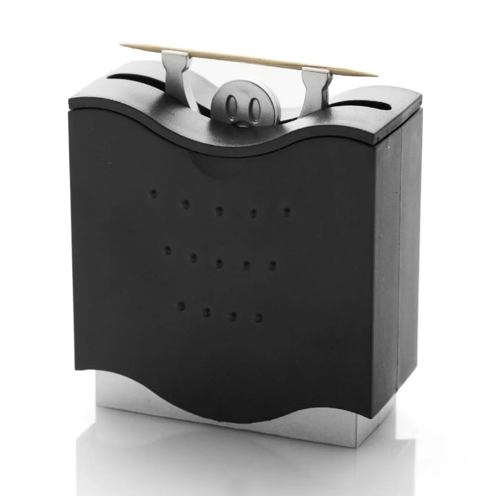 Creative Hercules automatically toothpick holders toothpicks box