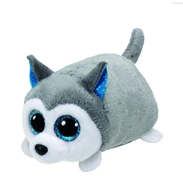 10CM Toys Beanie Boos Big Eyes fox unicorn Pocket TSUM Candy pig Stuffed Doll Unicorn Pink Owl TY Baby Kids Gift