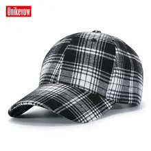 Brand UNIKEVOW Fashion New Arrival Snapback Hat Men Hip Hop Cap Baseball Cap Fashion plaid design Hat for men and women Brand UNIKEVOW Fashion New Arrival Snapback Hat Men Hip Hop Cap Baseball Cap Fashion plaid design Hat for men and women
