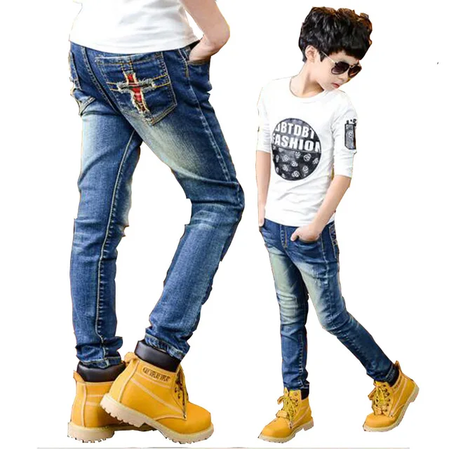 child jeans