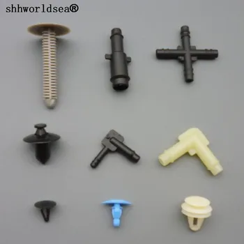 

Shhworldsea Trim Panel Retainer Door Interior Car Clips Fastener For Ford For Japan For GM For Toyota For Nissan
