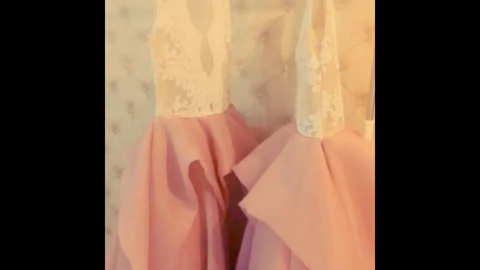 

2015 A-line lace Evening Dress Tea Length Sleeveless V Neck Party Prom Evening Gowns Vestidos