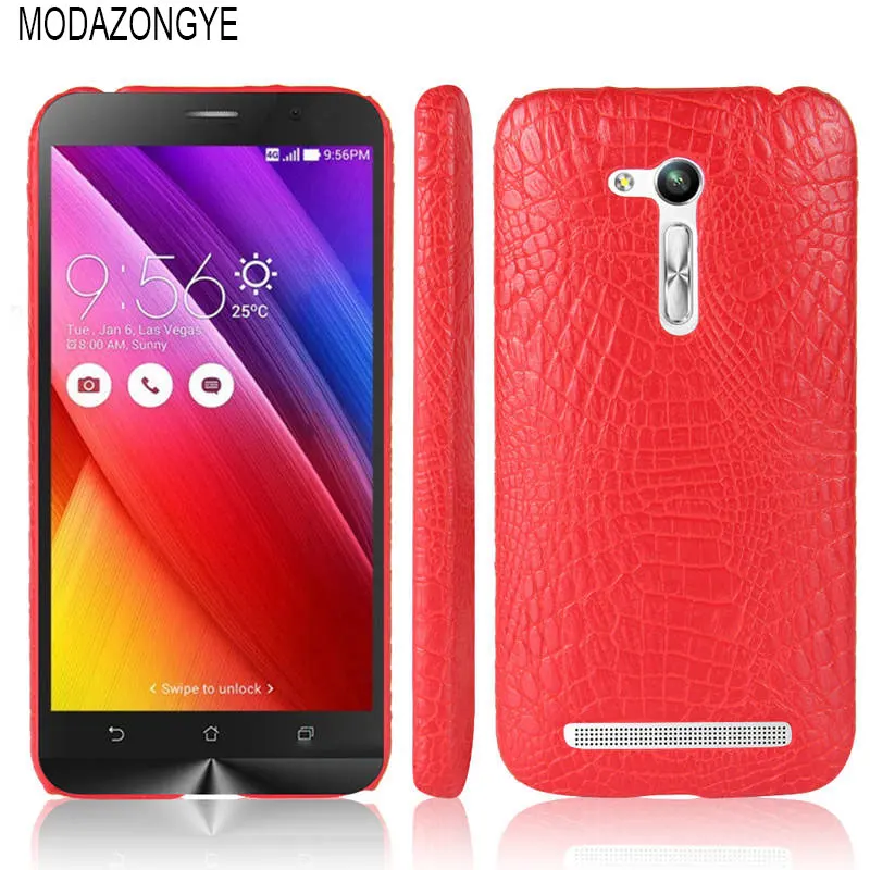 Asus Zenfone GO ZB452KG Case Asus X014D Cover 4.5'' PU Leather Phone Case For Asus Zenfone go ZB452KG ZB ZB452 452 452KG KG Case