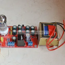 AC12V/10 Вт 6N3 Tube буфера аудио предусилитель Совета и Адаптеры питания