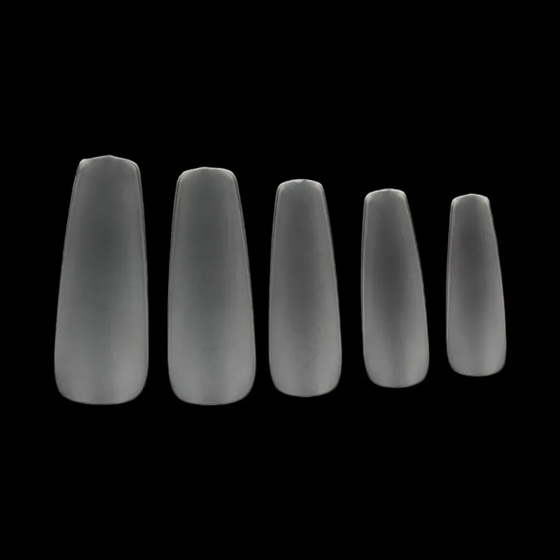 360pcs-box-12-Sizes-Ultra-Thin-Clear-Full-Cover-Acrylic-False-Nail-Tips-ABS-material-Coffin (4)