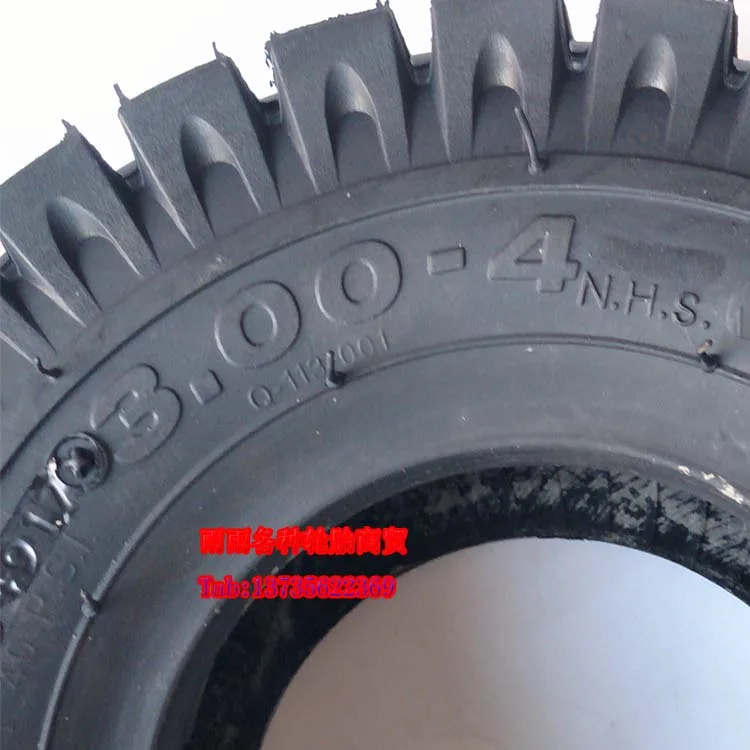 Бесплатная доставка высококачественные шины 3 00 4 (10 &quotx 3&quot 260x85) мотовездеходы и