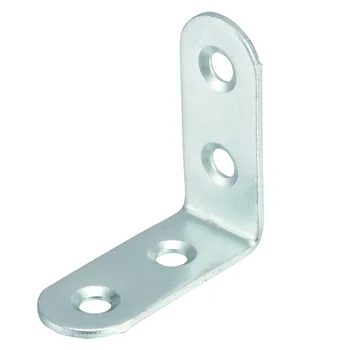 

10pcs 16*40*40MM1.8mm Increasing ironl stent Angle Angle yards fastener 90 degree angles furniture hardware fittings fixed code