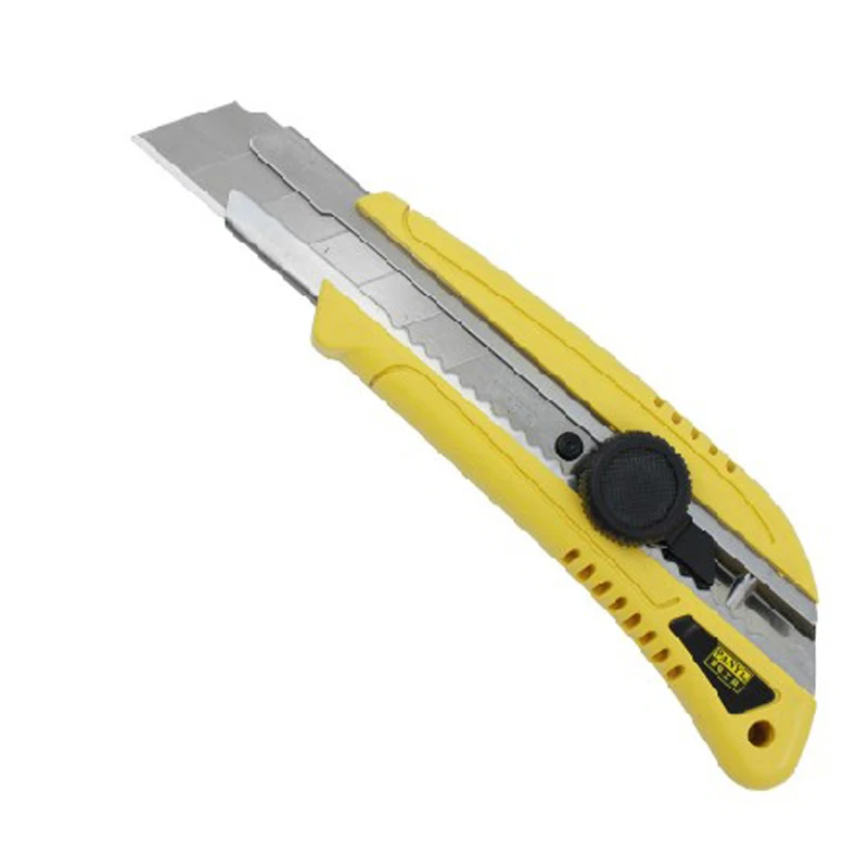 Pan Yi 25mm widen utility knife carpet knife leather knife knife P 58 A