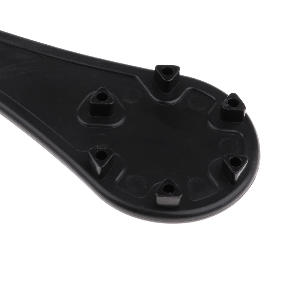 Portable PVC Air Valve 6 Groove Wrench Spanner Repair Tool for Inflatable Boat Kayak Canoe Fishing Rubber Dinghy Accessories