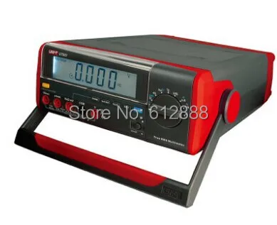 

Free shipping ! UT803 Digital Bench-Type Autoranging True RMS Multimeter