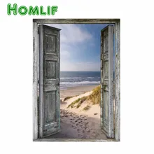 5D DIY алмазная живопись розовый на заказ дверь к пейзажу полный квадратный значок с вышивкой в виде ромба живопись с пионами pintura manualidades