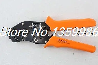 

Insulated and Non-Insulated cable end-sleeves Crimping plier AWG24-10 0.25-6mm