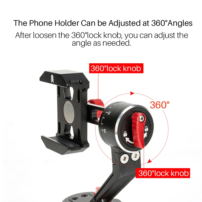 2 in 1 Mini Portable Phone Slider with Phone Holder Mount Camera Video Track Dolly Slider Rail System for Nikon Canon DSLR
