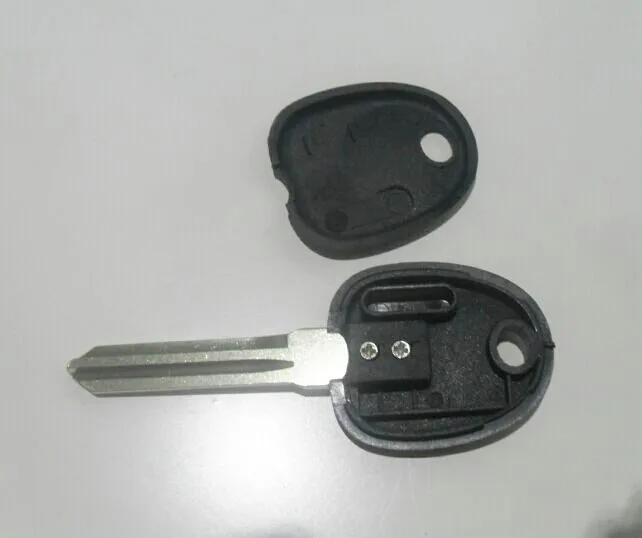 Hyundai Accent Sonata  Yuxiang Transponder Key Shell With Right Blade (11)