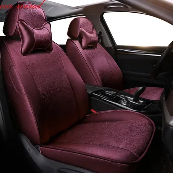 

Car Wind Auto automobiles Car seat cover For Volkswagen vw passat b5 polo Golf 4 5 6 tiguan 2017 jetta Car accessories Styling