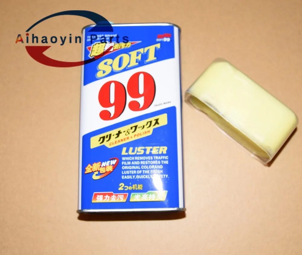 1pcs higher quality luster wax Cleaning and decontamination on copier machine opc drum or pcr other copier parts (3)