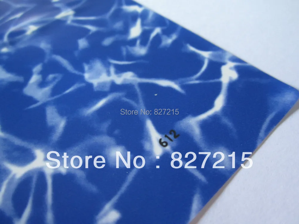 

1.5/1.8 meters width #612 Water Texture Stretch Ceiling Film and PVC stretch ceiling film small order