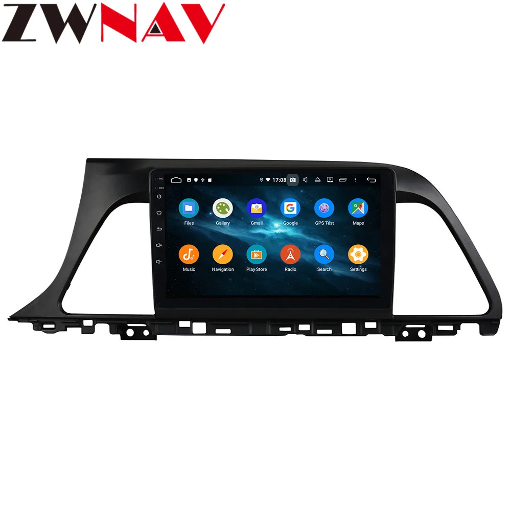 Flash Deal Android 9 4+64G DSP Car Player GPS Navigation For HYUNDAI SONATA 2015 2016 2017 Head Unit Multimedia Player Tape Recorder 1 Flash Deal Android 9 4+64G DSP Car Player GPS Navigation For HYUNDAI SONATA 2015 2016 2017 Head Unit Multimedia Player Tape Recorder 1