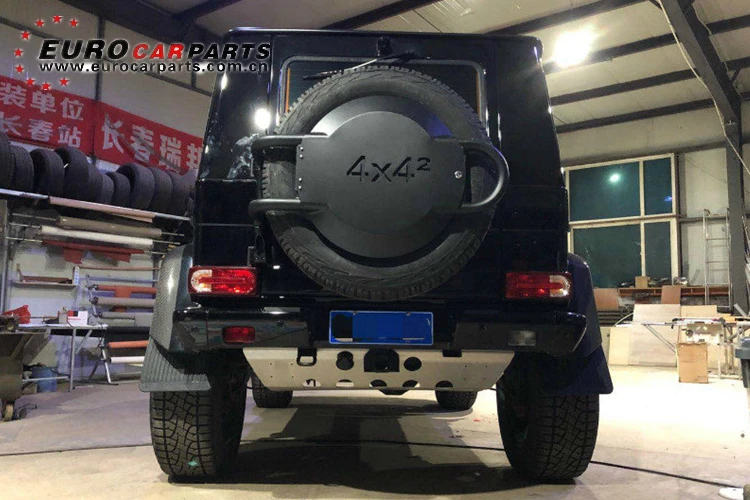 4x4 sparewheel cover 4